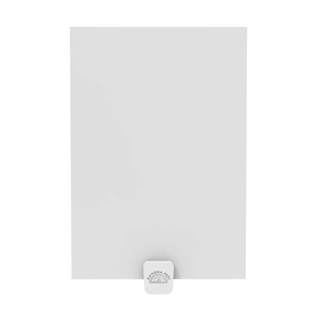 Hakuna Pets - Glass Patio Pet Door & Deluxe Aluminum - Locking Panel