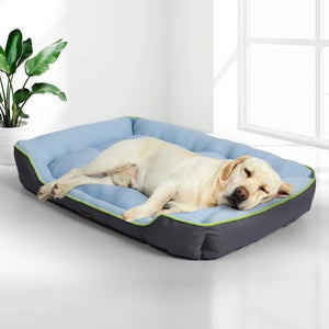 Buy PaWz Pet Cooling Sofa Bed Mat with Anti-Slip Bottom at Pet Servo