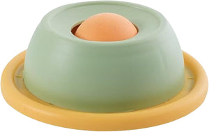 Green and orange kitchen tool on a white background at Pet Servo