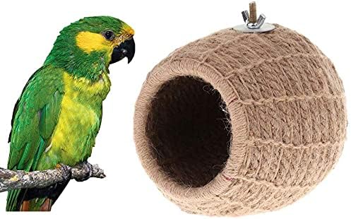 Litewood - Bird Breeding Rope Nest Bed - Pet Servo