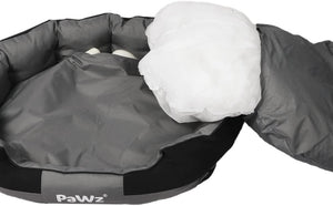 Buy PaWz Large Pet Sofa Bed with Head and Neck Support at Pet Servo