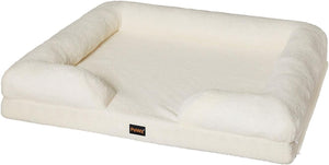 Buy PaWz Orthopedic Memory Foam Pet Sofa Beds at Pet Servo