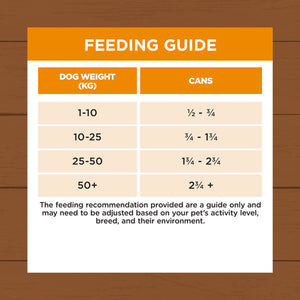 Ivory Coat - Essential 700g Chicken Adult Dog Wet Food - 12 Pack - petservo