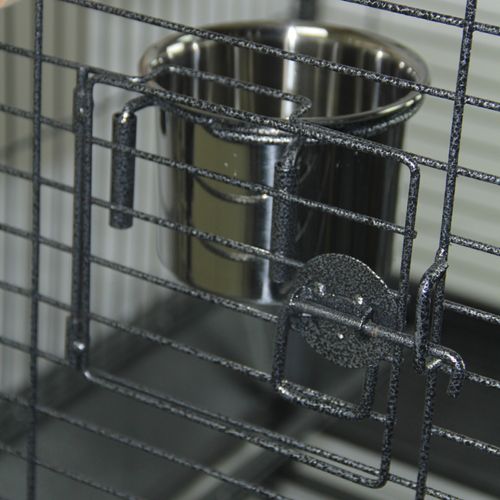 YES4PETS - 180cm Large Bird Cage Pet Parrot Aviary - Petservo