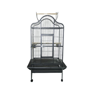 YES4PETS - 180cm Large Bird Cage Pet Parrot Aviary - Petservo