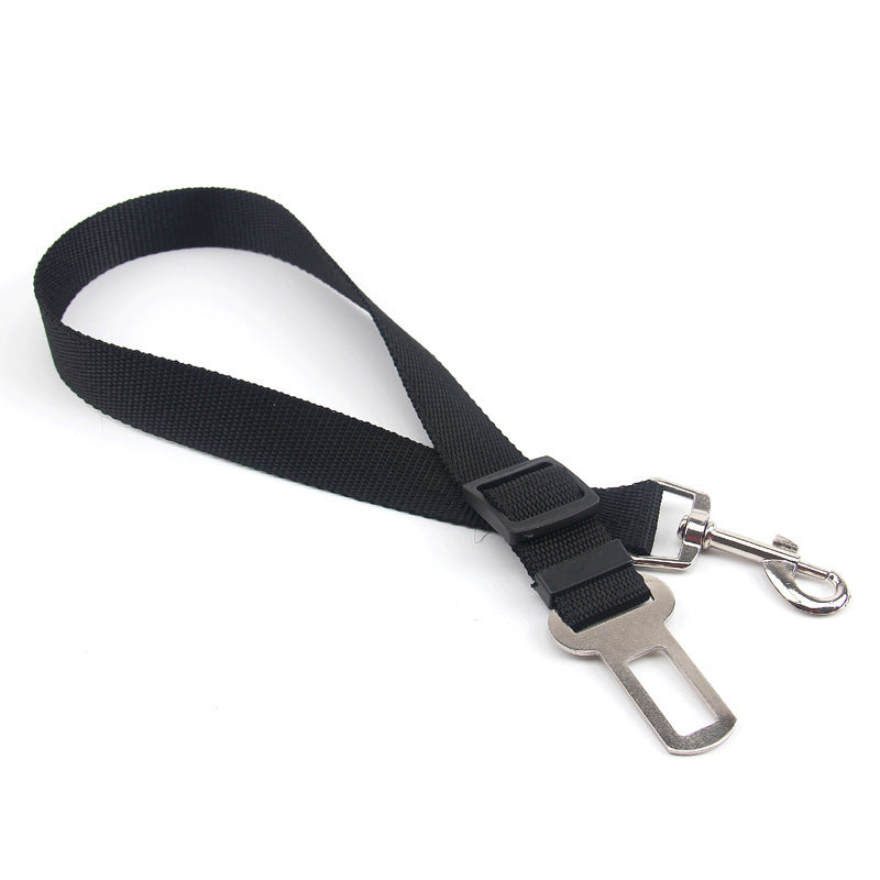 YES4PETS - Adjustable Dog Car Seat Belt Leash - Pet Servo