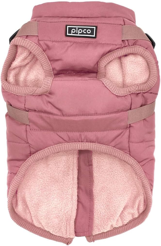 Puffer Jacket XS – Warm & Windproof - Petservo