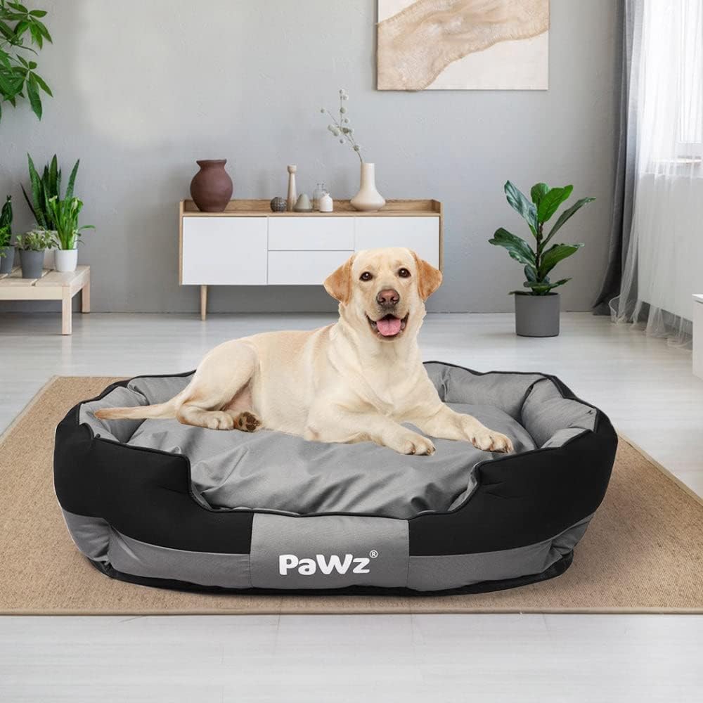 Buy PaWz Large Pet Sofa Bed with Head and Neck Support at Pet Servo