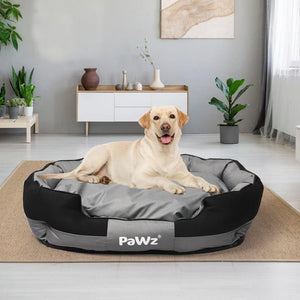 Buy PaWz Large Pet Sofa Bed with Head and Neck Support at Pet Servo