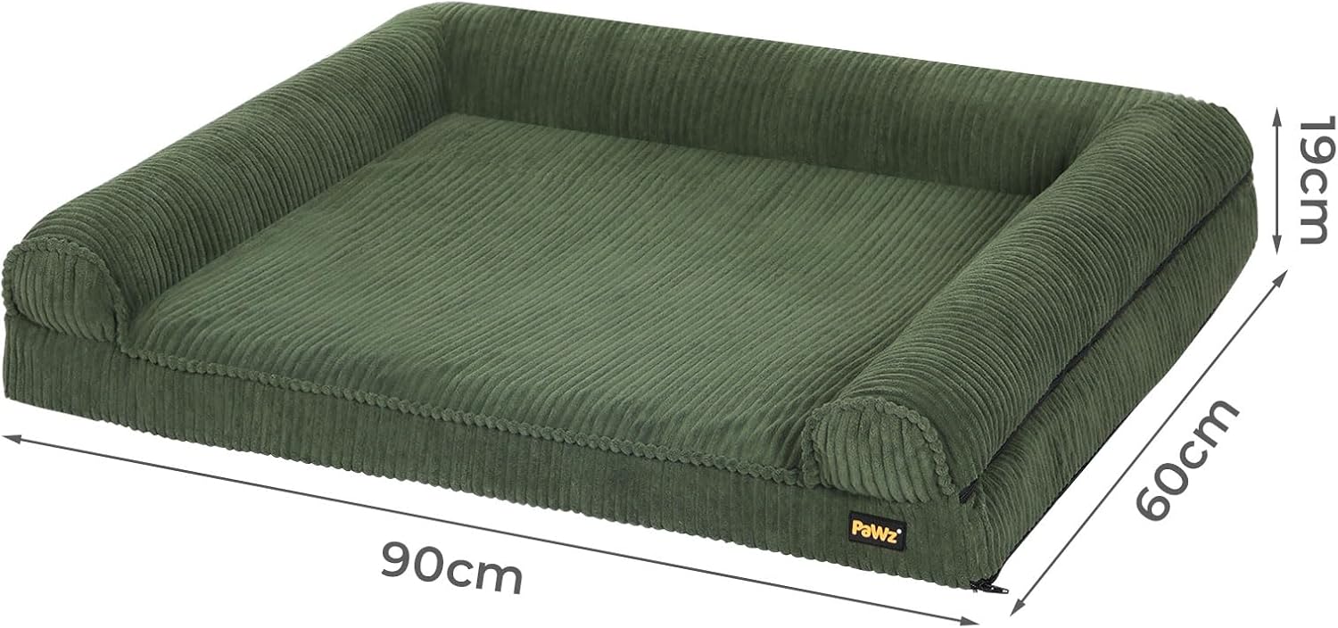 Buy PaWz - Dog & Cat Couch Bed with Washable Cover at Pet Servo