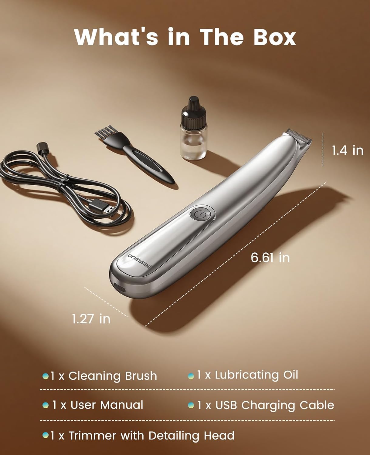 Buy oneisall - Pet Paw Trimmer with 2-Speed at Pet Servo