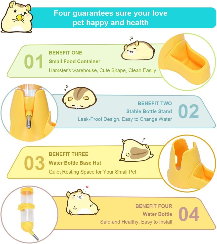 Product features for a small pet care item with benefits listed at Pet Servo
