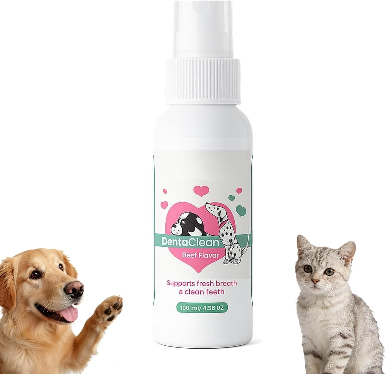 Generic - Dentaclean Spray for Dogs & Cats