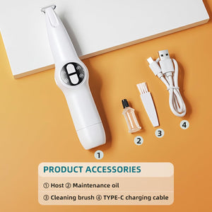 Buy Mchifrys 2-in-1 Dog Nail Grinder & Trimmer at Pet Servo