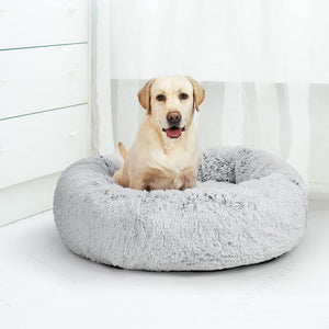 Buy PaWz 70cm Charcoal Washable Dog Bed Cover at Pet Servo