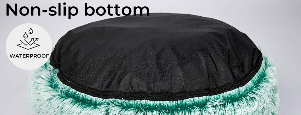 Buy PaWz Bed Cover Zipper Dog Mattress Plush Warm Washable at Petservo