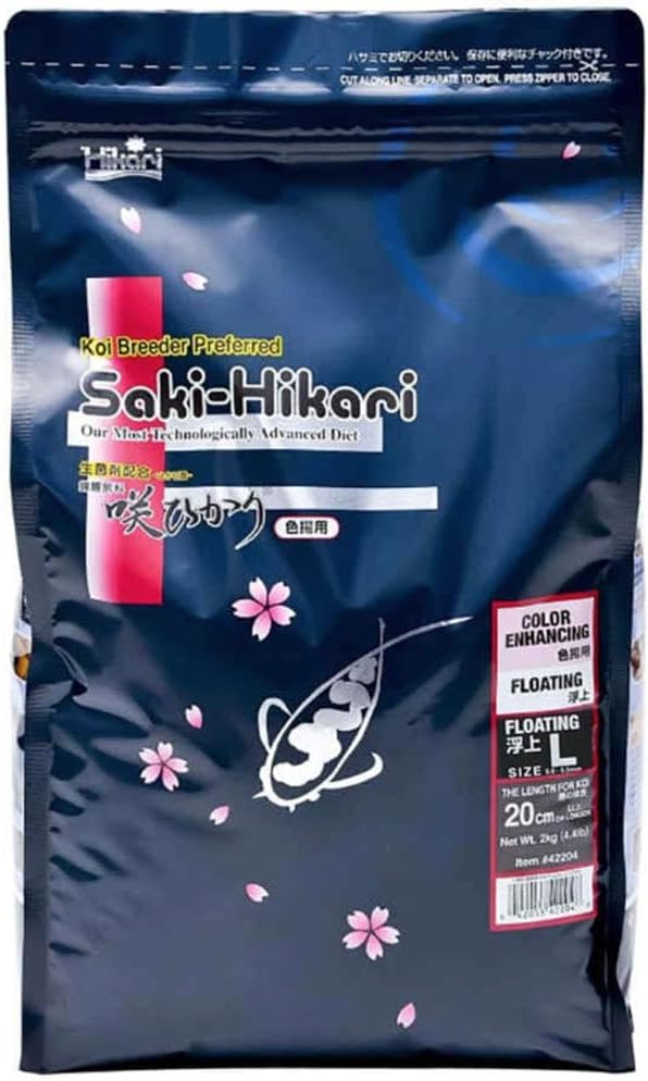 Saki-Hikari - Color Enhancing Large 5kg