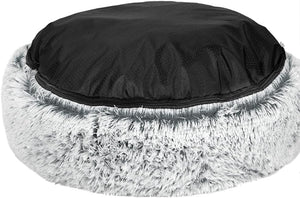 Buy PaWz 70cm Charcoal Washable Dog Bed Cover at Pet Servo