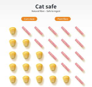 PaWz - Tofu Cat Litter Clumping, Ultra Absorbent and Fast Drying Long Lasting Odor Control (Watermelon) at Pet Servo