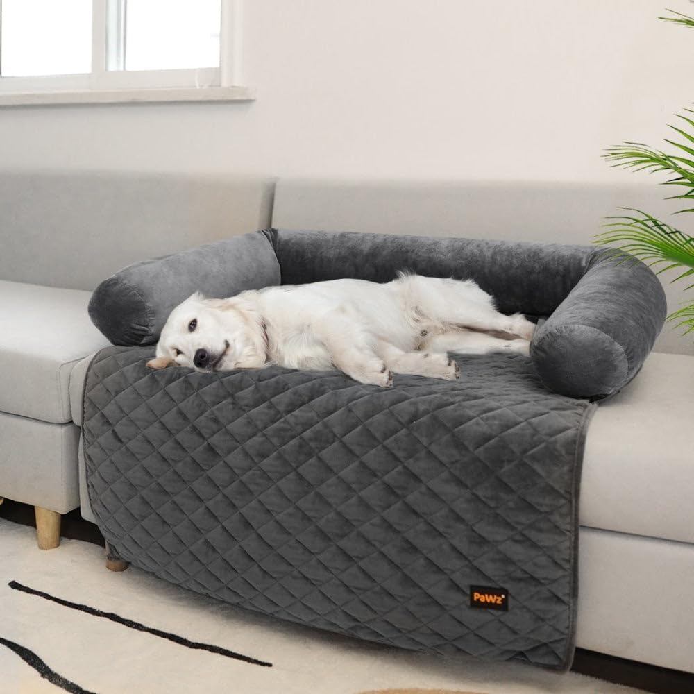 Buy PaWz Dog & Cat Protector Sofa Cover Machine Washable at Petservo