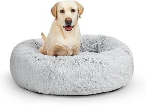 Buy PaWz 70cm Charcoal Washable Dog Bed Cover at Pet Servo