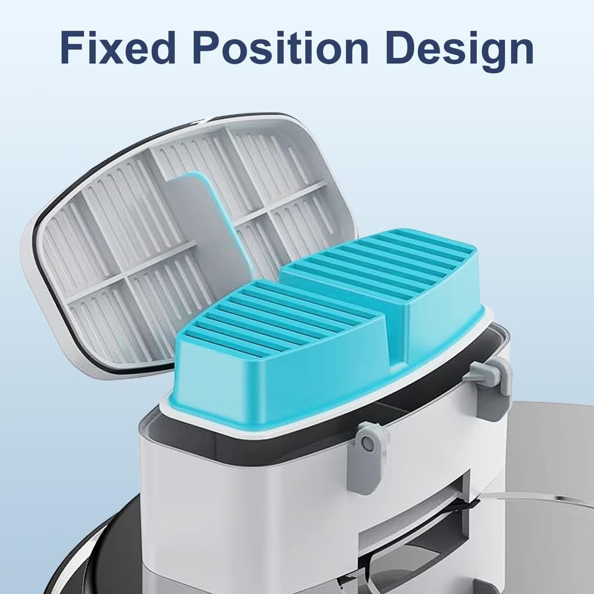 Buy Casfuy 6-Pack Pet Fountain Filters & Sponges at Pet Servo
