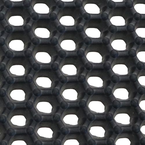 YES4PETS 2 x Double Layer Cat Litter Tray Trap Catch Mat - PetServo