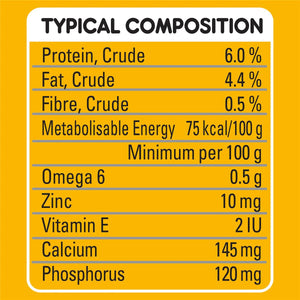 Pedigree - Homestyle With Beef Pasta & Veggies Wet Dog Food Can 1.2kg - Petservo