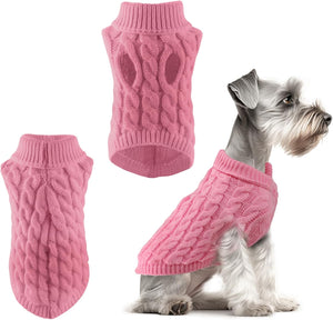 Fiohiros - Turtleneck Sweater L – Cozy & Stylish - Petservo