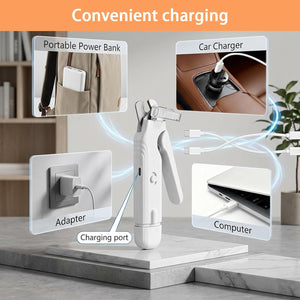 Buy FLYLOVE 2-in-1 Pet Nail Clipper & Grinder LED at Pet Servo
