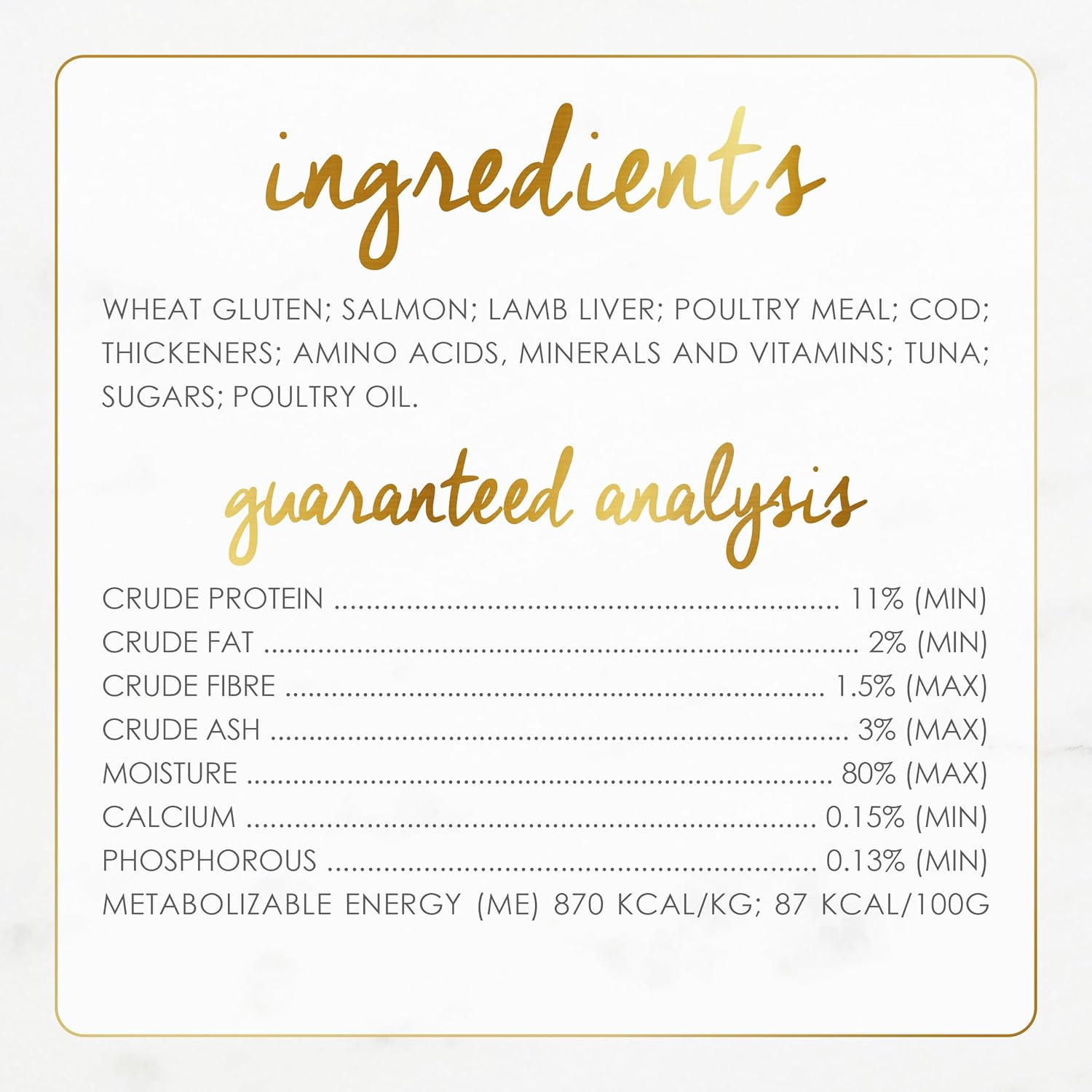 Fancy Feast - Grilled Adult Wet Cat Food Grilled Salmon Feast in Gravy 24x85g