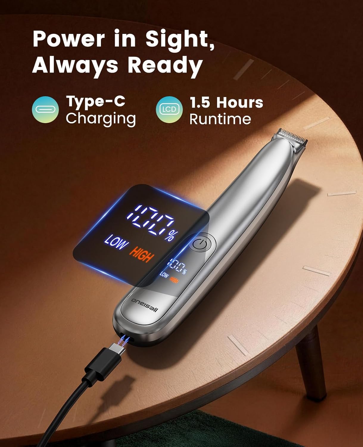 Buy oneisall - Pet Paw Trimmer with 2-Speed at Pet Servo