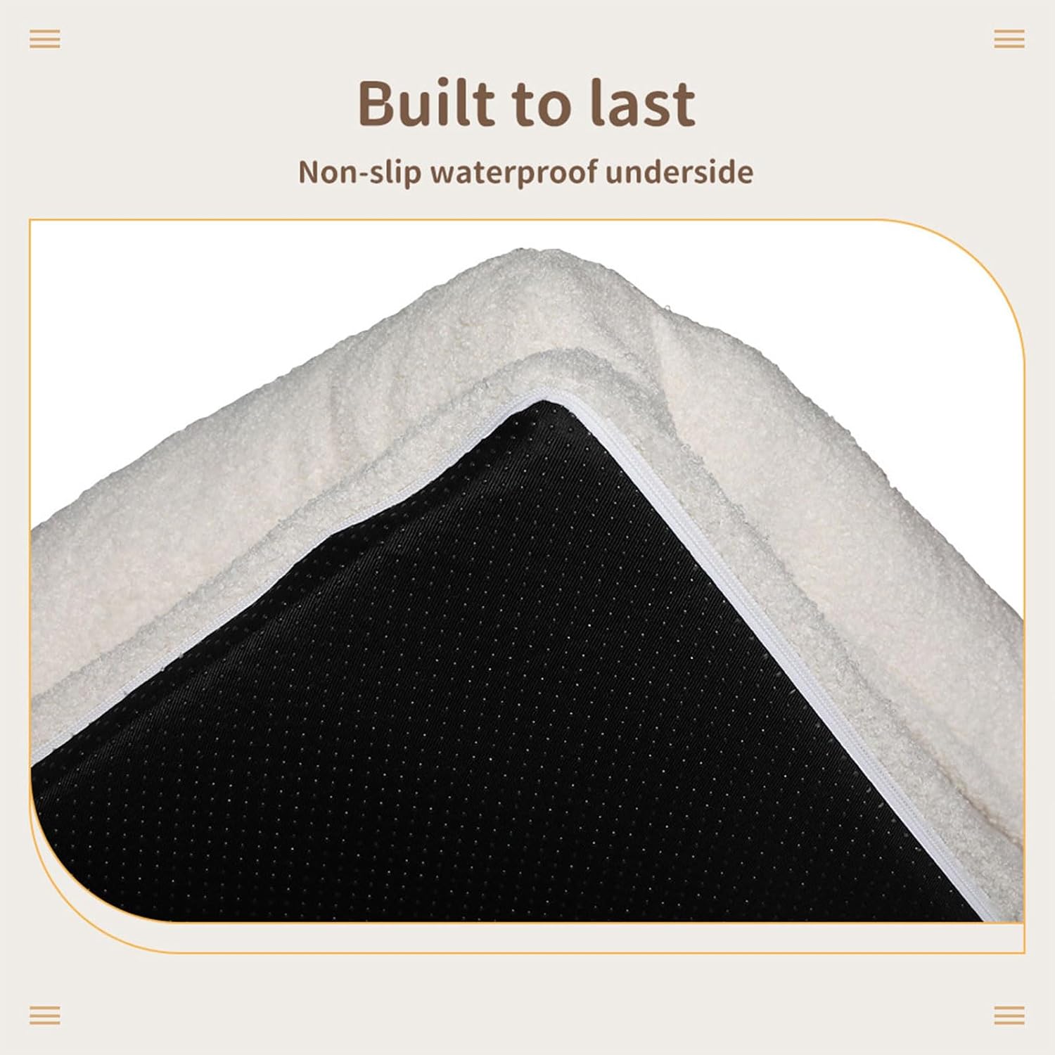 Buy PaWz Orthopedic Memory Foam Pet Sofa Beds at Pet Servo