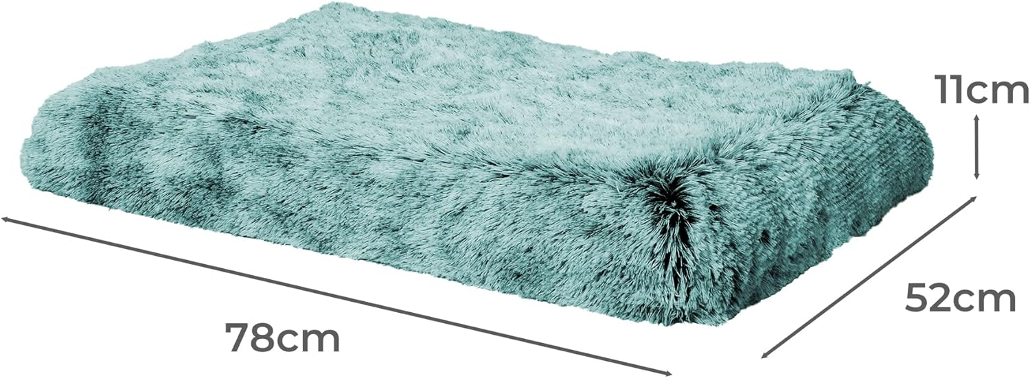 PaWz - Orthopaedic Anti-Slip Waterproof Dog Cat Mat with Zipper Machine Washable at Pet Servo