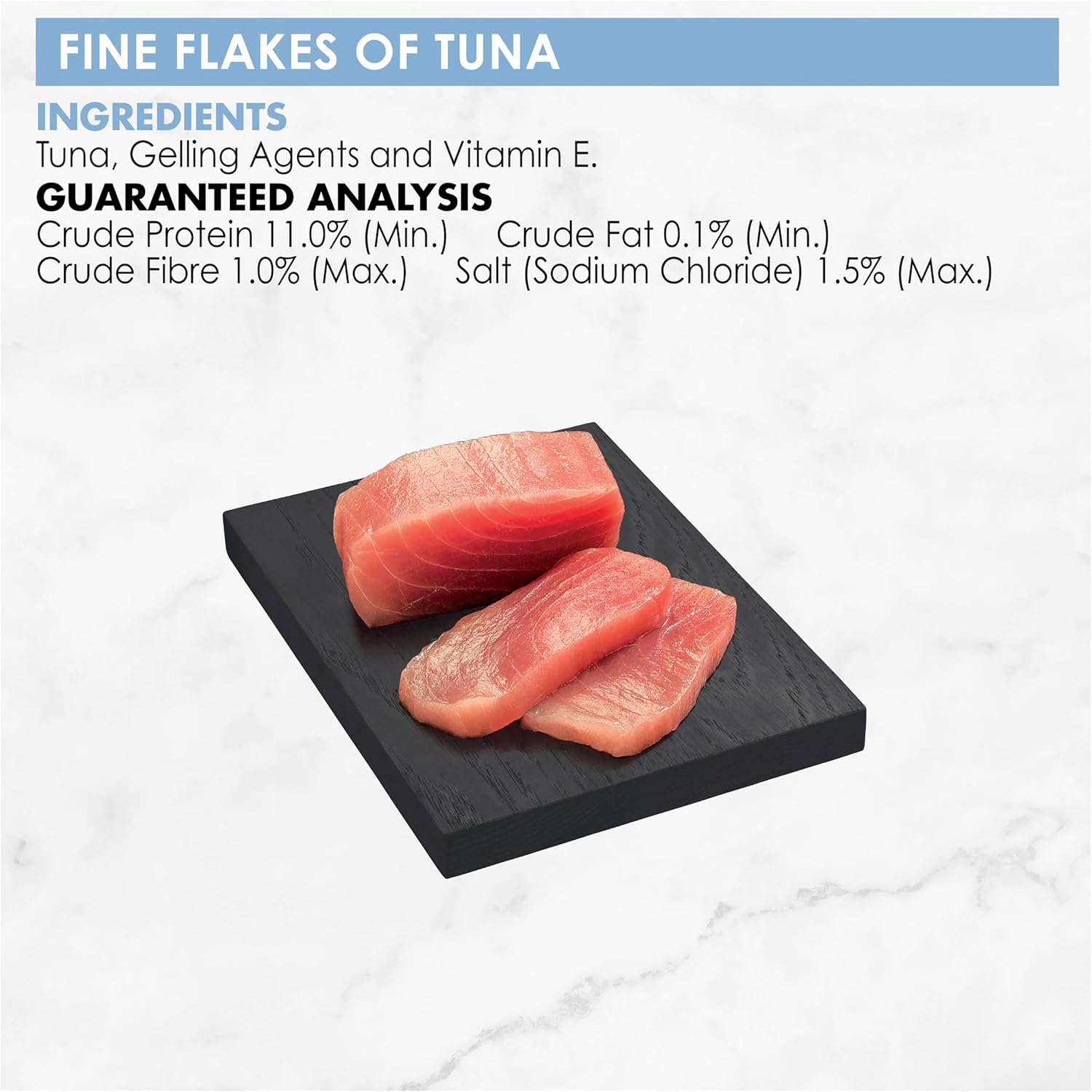 Fancy Feast - Royale Adult Wet Cat Food Fine Flakes of Tuna 24x85g