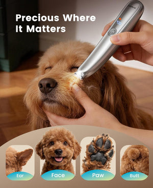 Buy oneisall - Pet Paw Trimmer with 2-Speed at Pet Servo