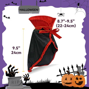 NAMSAN - Pet Vampire Halloween Costume for Holiday Party at Pet Servo