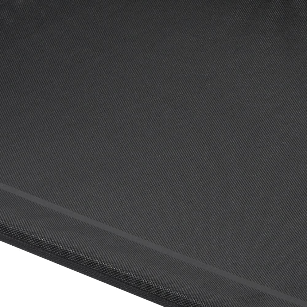 PaWz Elevated Dog Cat Bed Trampoline Hammock Raised Heavy Duty (Black) at Pet Servo