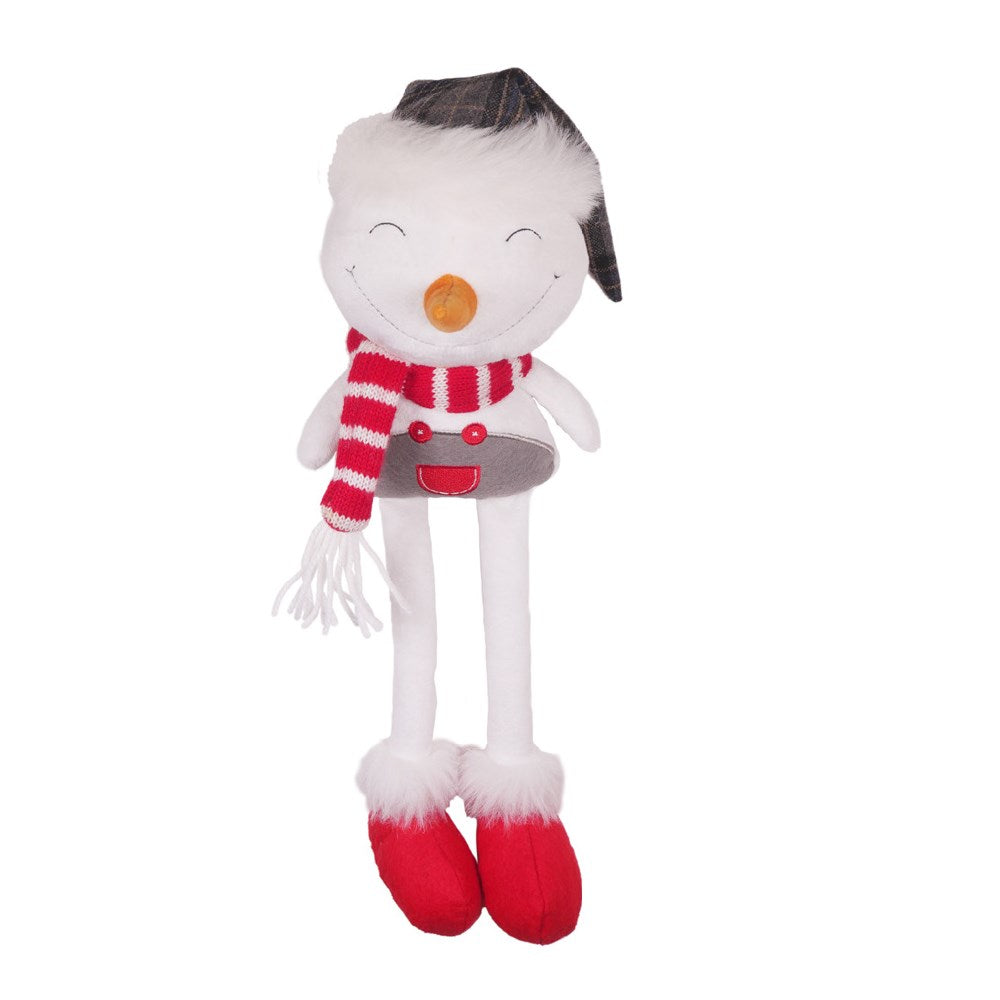 Rosewood - JOLLY SNOWMAN TOY - Pet Servo
