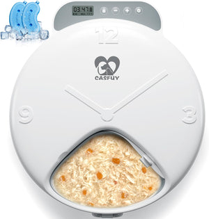 Buy Casfuy Automatic Replacement Plastic Food Tray at Pet Servo