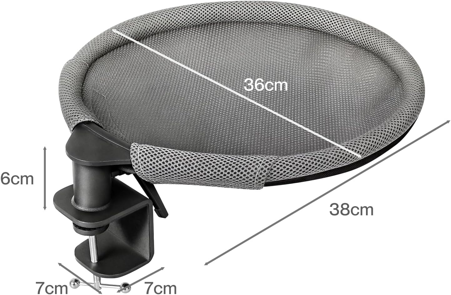 Buy Pawz 360° Rotating Cat Bed for Desk at Pet Servo