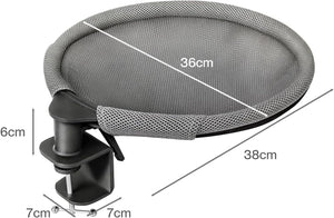 Buy Pawz 360° Rotating Cat Bed for Desk at Pet Servo