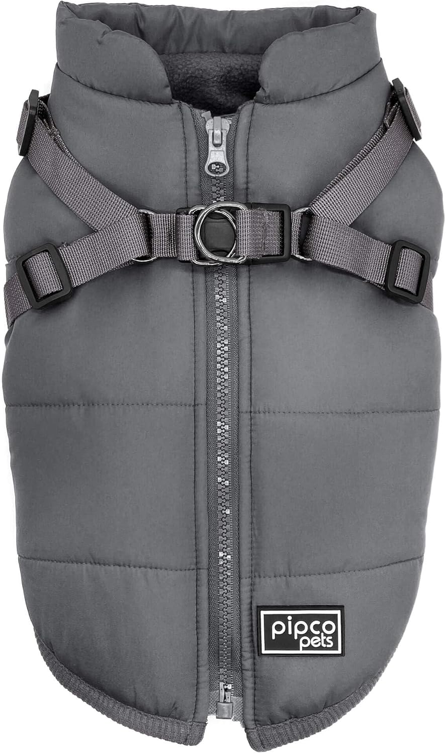 Puffer Jacket S-Snug – Warm & Windproof - Petservo