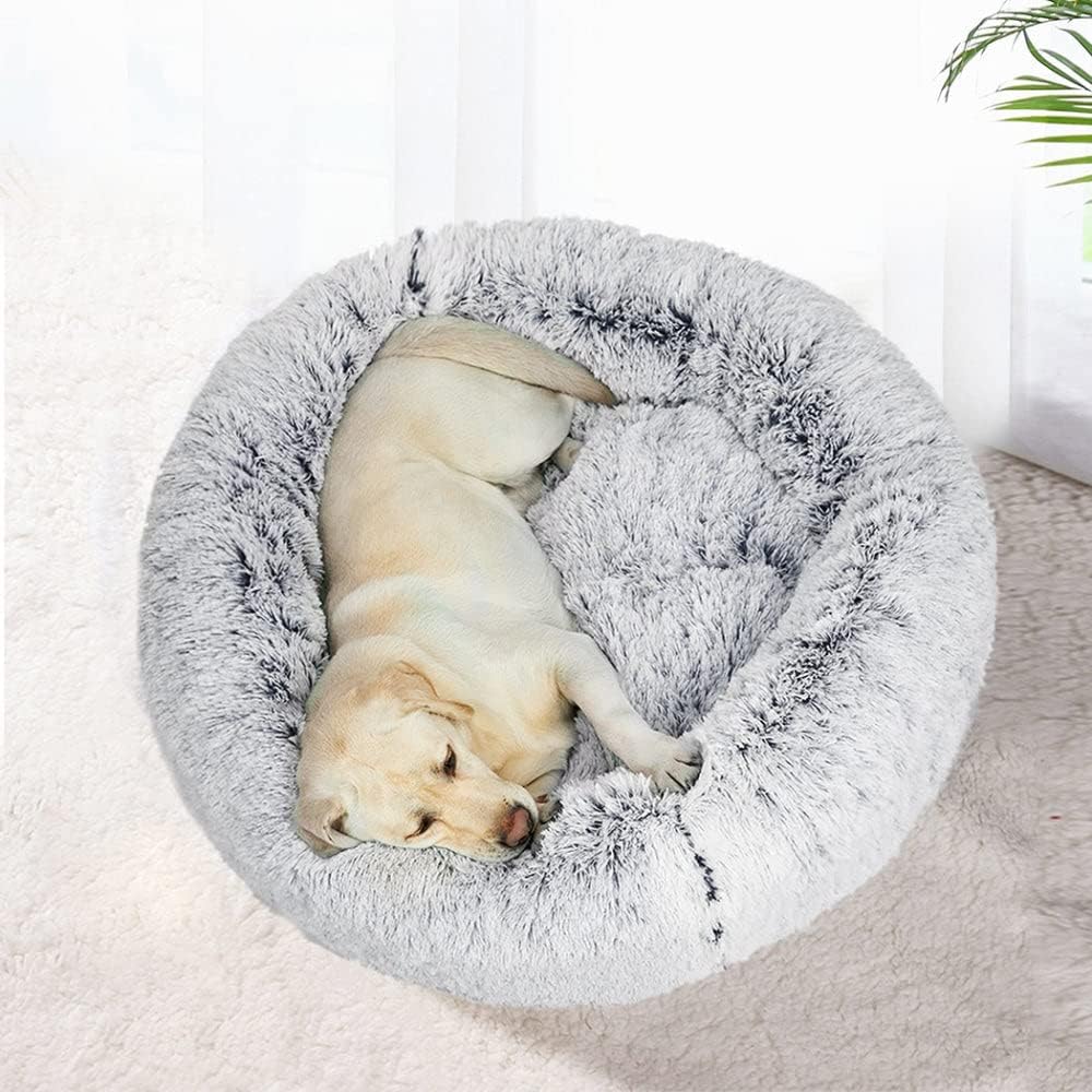 Buy PaWz 70cm Charcoal Washable Dog Bed Cover at Pet Servo