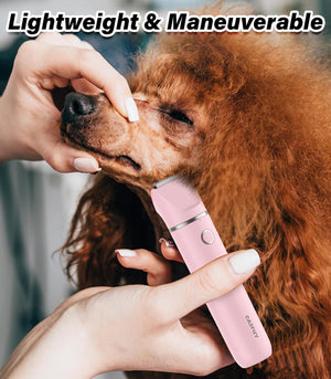Buy Casfuy Cordless Pet Paw Trimmer at Pet Servo