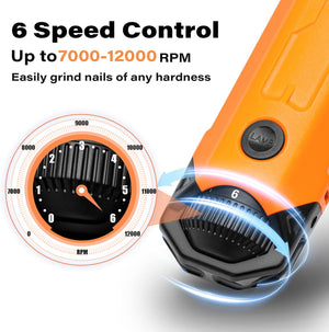 Buy Casfuy Newest Enhanced Pet Nail Grinder at Pet Servo