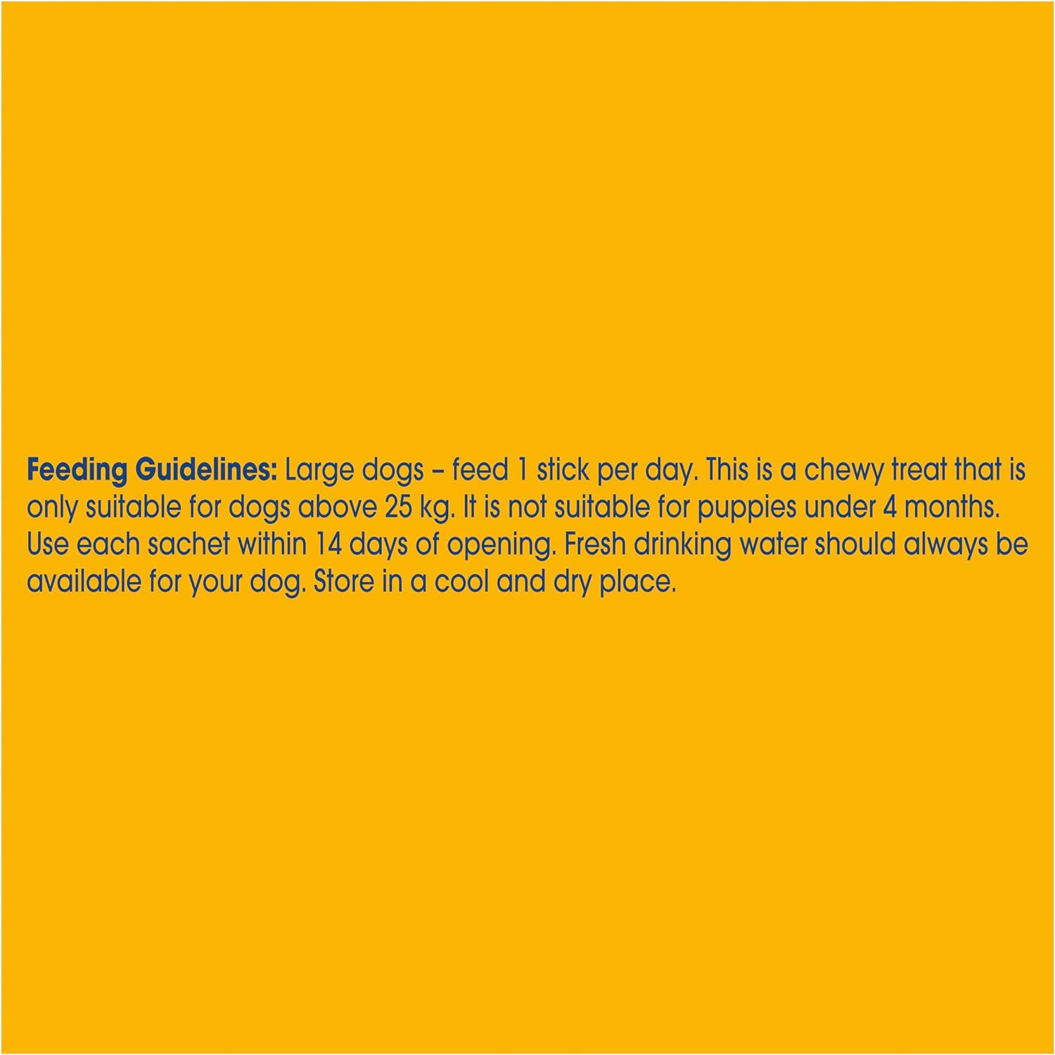 Pedigree - Dentastix Medium Breed Dog Treat 56 Pack