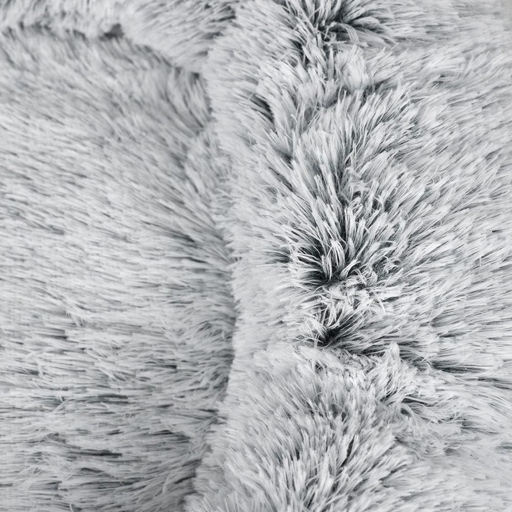 Buy PaWz 70cm Charcoal Washable Dog Bed Cover at Pet Servo