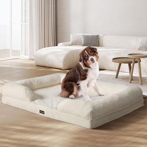 Buy PaWz Orthopedic Memory Foam Pet Sofa Beds at Pet Servo