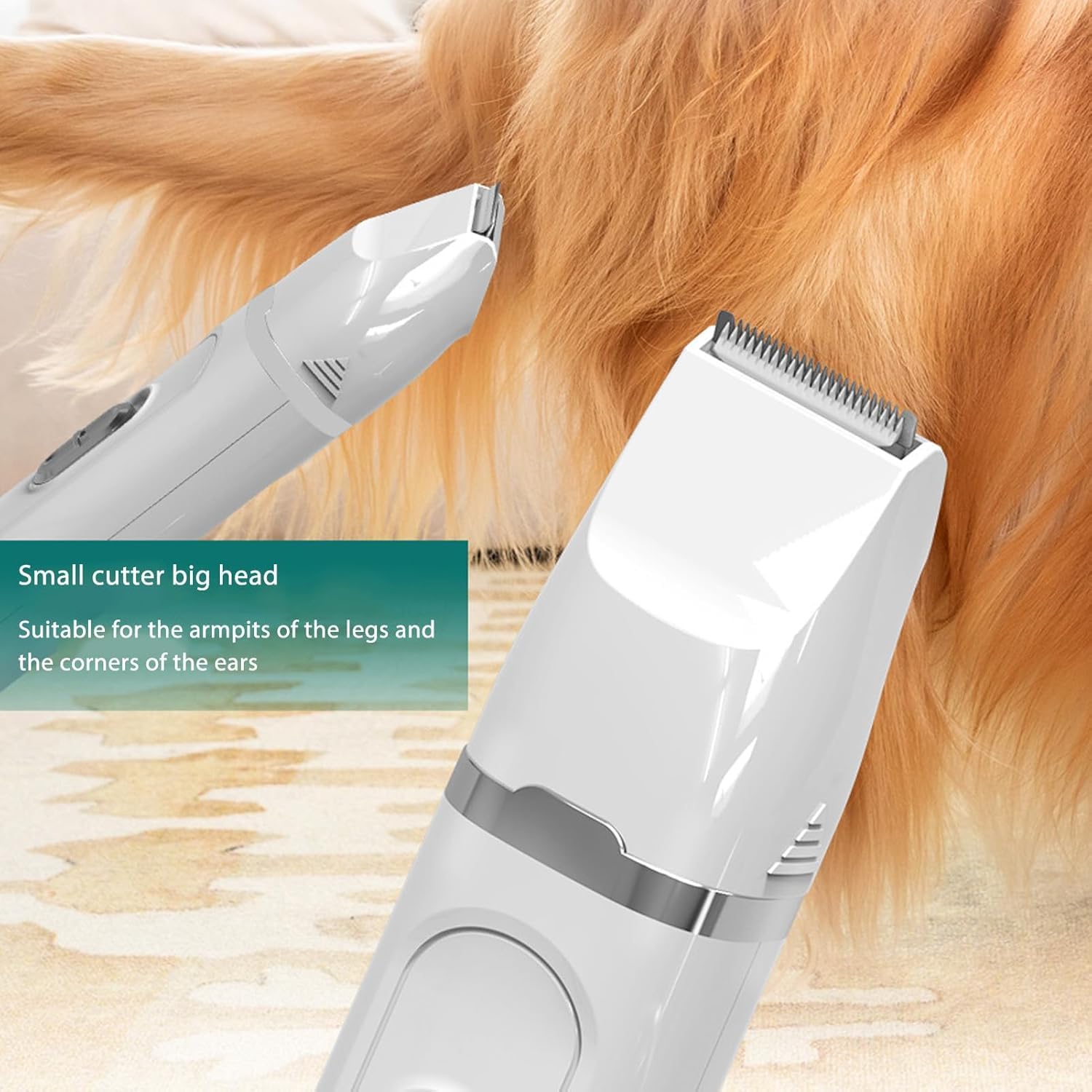 Buy TimeVrinql 4 in 1 Kit Paw Trimmer at Pet Servo